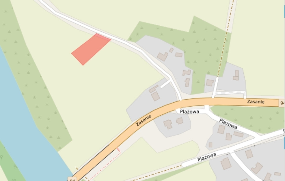 Działka Sprzedaż Radymno