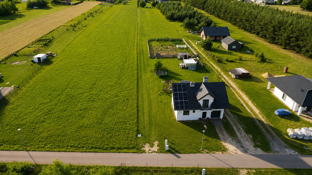 Działka Sprzedaż Nielepkowice 9