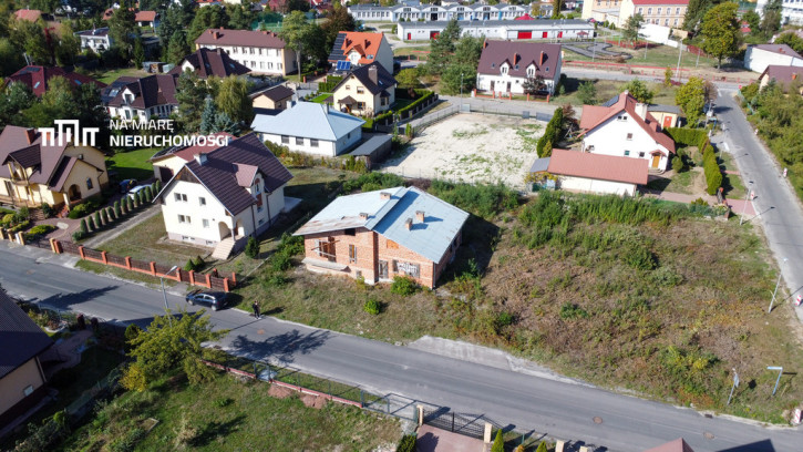 Dom Sprzedaż Rudnik Nad Sanem Stanisława Moniuszki 6