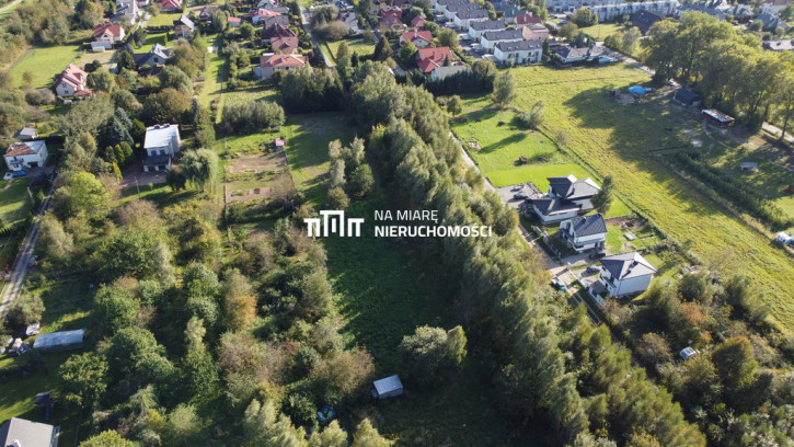 Działka Sprzedaż Rzeszów Przybyszówka 4
