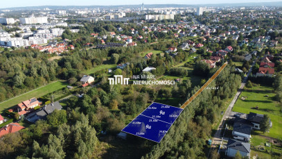 Działka Sprzedaż Rzeszów Przybyszówka