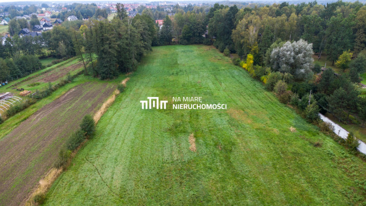 Działka Sprzedaż Głogów Małopolski Rolnicza 4