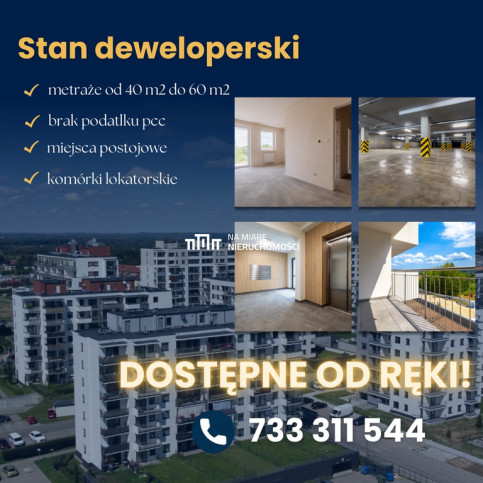 Mieszkanie Sprzedaż Rzeszów Św. Kingi 2