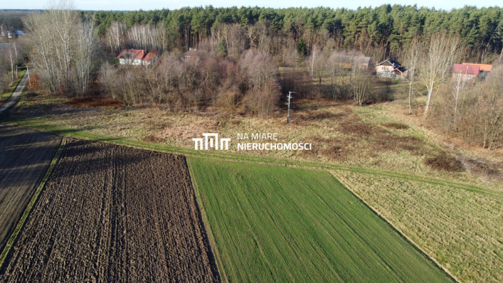 Działka Sprzedaż Białobrzegi 6