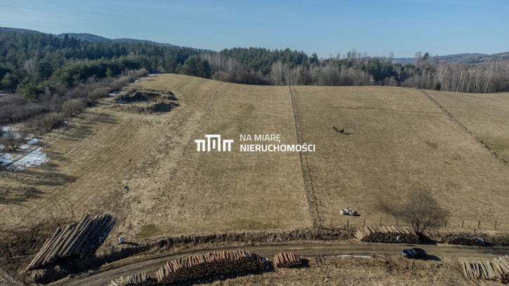 Działka Sprzedaż Hoszów 2