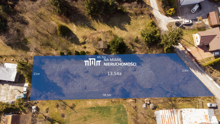 Działka Sprzedaż Ropczyce Najświętszej Marii Panny 1