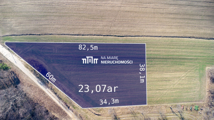 Działka Sprzedaż Jarosław 7