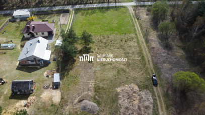Działka Sprzedaż Huta Przedborska