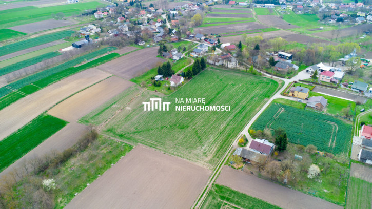 Działka Sprzedaż Studzian 8