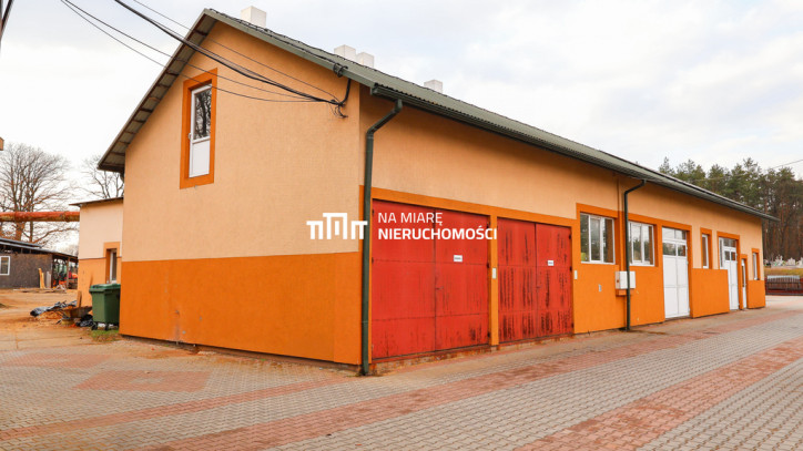 Lokal Sprzedaż Dzikowiec Kolbuszowska 3