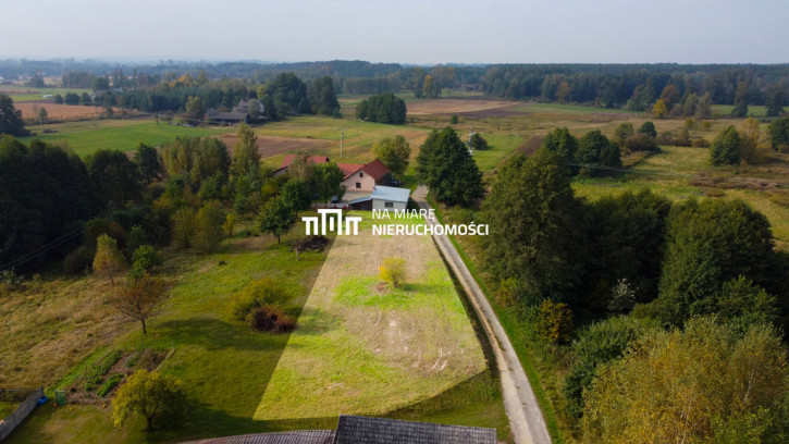 Działka Sprzedaż Żołynia Białobrzeska 3