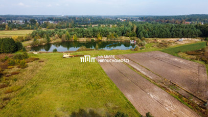 Działka Sprzedaż Żołynia Białobrzeska