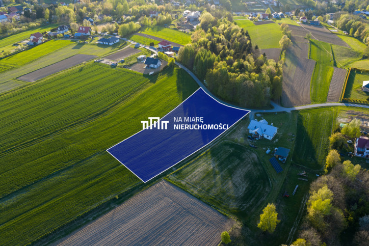 Działka Sprzedaż Gnojnica 1