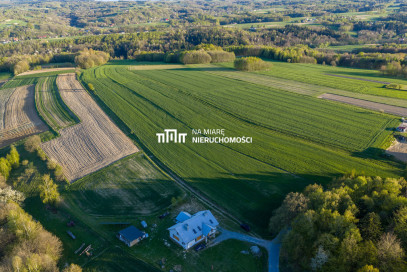 Działka Sprzedaż Gnojnica
