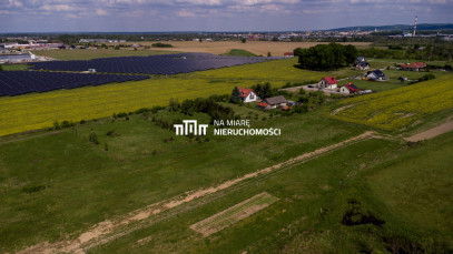 Działka Sprzedaż Grabiny