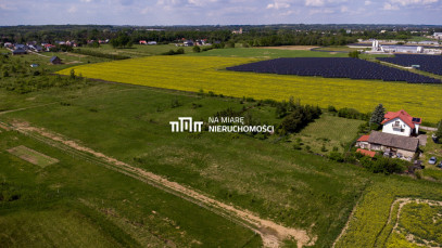 Działka Sprzedaż Grabiny