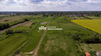 Działka Sprzedaż Grabiny