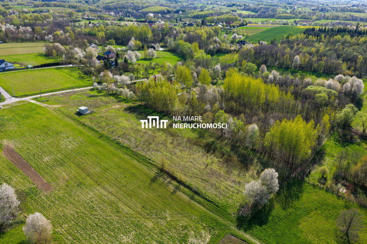 Działka Sprzedaż Hermanowa 5
