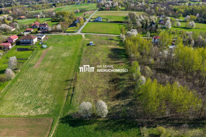Działka Sprzedaż Hermanowa