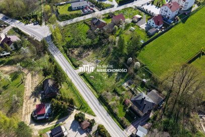 Działka Sprzedaż Hermanowa