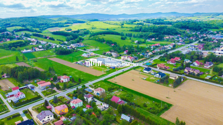 Dom Sprzedaż Besko Bieszczadzka 7