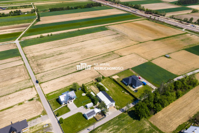 Działka Sprzedaż Padew Narodowa Zielona