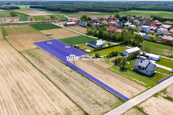 Działka Sprzedaż Padew Narodowa Zielona 1