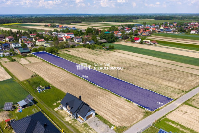 Działka Sprzedaż Padew Narodowa Zielona