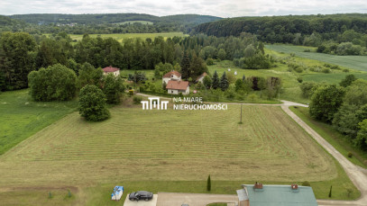 Działka Sprzedaż Moderówka