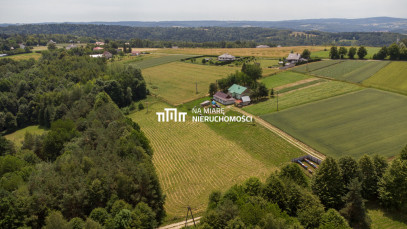 Działka Sprzedaż Błażowa Dolna