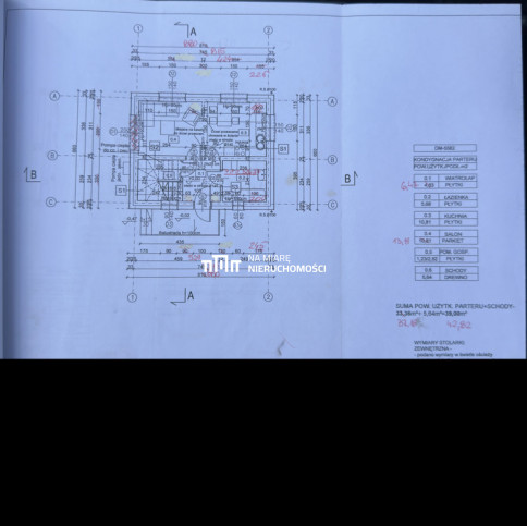 Dom Sprzedaż Grzegorzówka 21