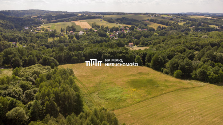 Działka Sprzedaż Wiśniowa 1