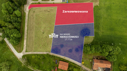 Działka Sprzedaż Moderówka