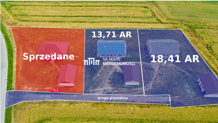 Dom Sprzedaż Różanka 1
