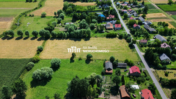 Działka Sprzedaż Cząstkowice 4