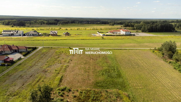 Działka Sprzedaż Przyłęk 8