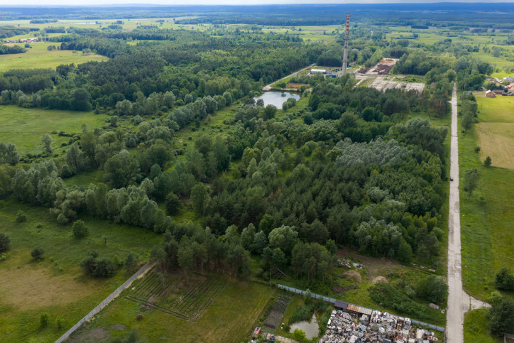 Działka Sprzedaż  Zabrnie Dolne 6