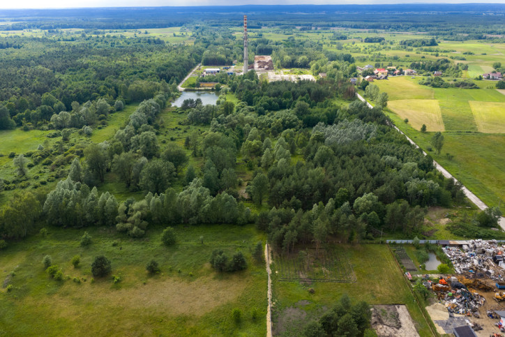 Działka Sprzedaż  Zabrnie Dolne 7