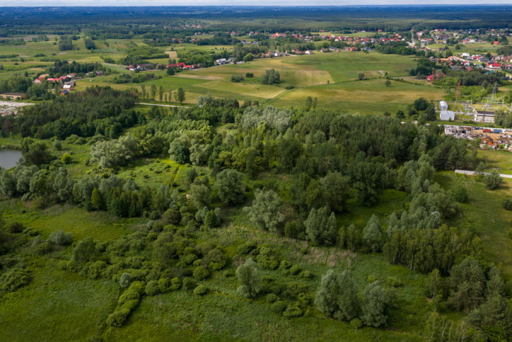 Działka Sprzedaż  Zabrnie Dolne 9
