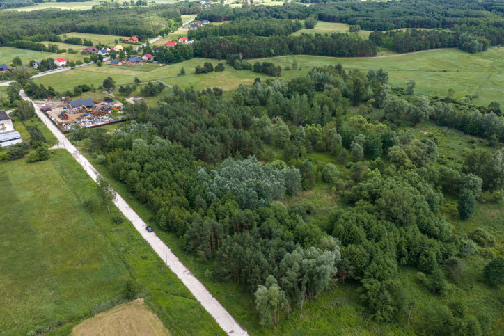Działka Sprzedaż  Zabrnie Dolne 14
