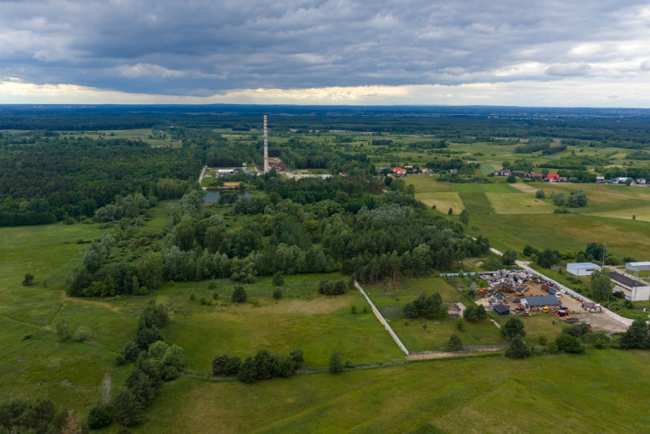 Działka Sprzedaż  Zabrnie Dolne 20