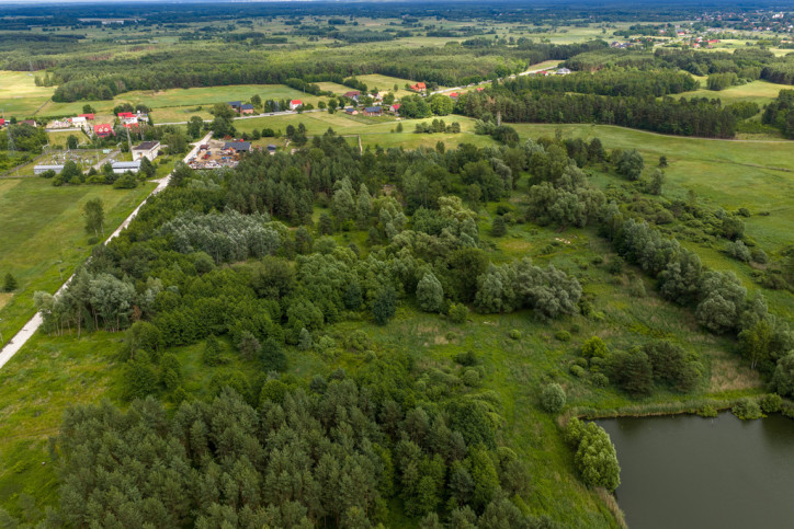 Działka Sprzedaż  Zabrnie Dolne 33