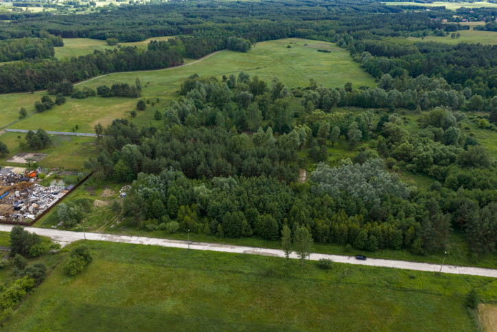 Działka Sprzedaż  Zabrnie Dolne 36