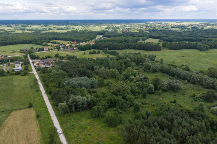 Działka Sprzedaż  Zabrnie Dolne 38