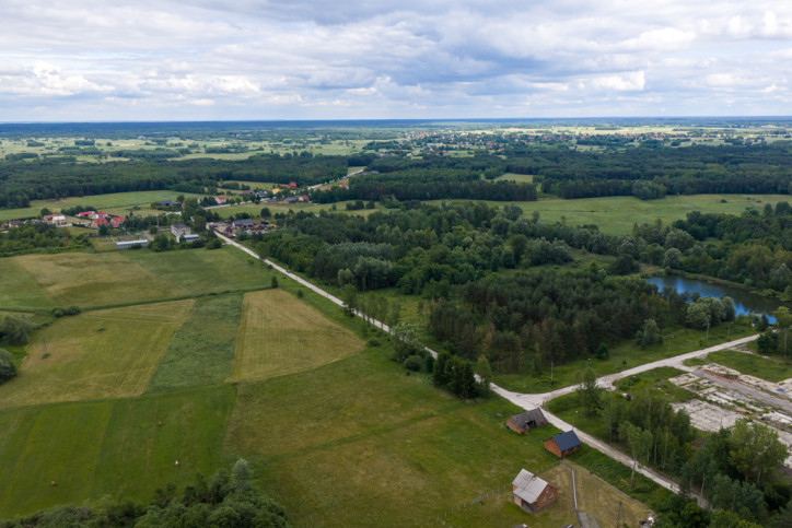 Działka Sprzedaż  Zabrnie Dolne 42