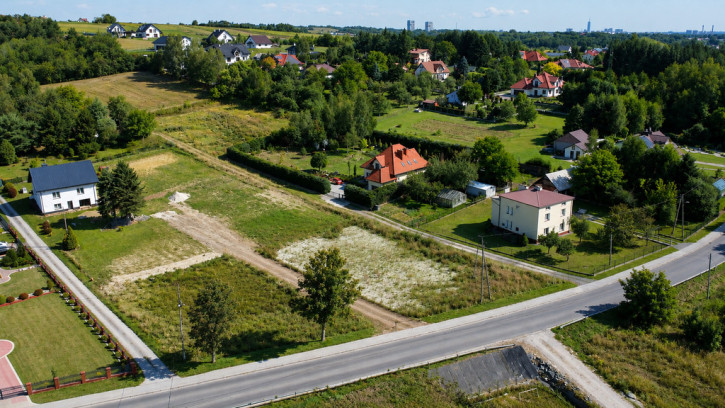 Działka Sprzedaż Racławówka 4