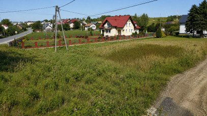 Działka Sprzedaż Racławówka