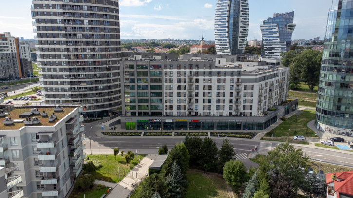 Lokal Sprzedaż Rzeszów Podwisłocze 1