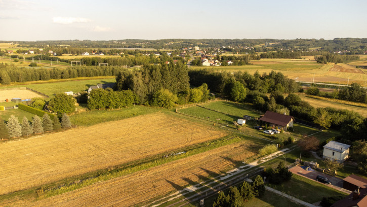Działka Sprzedaż Klęczany 302b 1