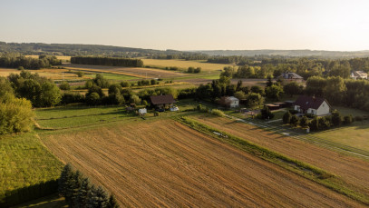 Działka Sprzedaż Klęczany 302b
